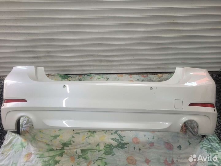 Продаю комплект бамперов bmw g30