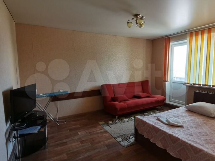 1-к. квартира, 36 м², 5/9 эт.