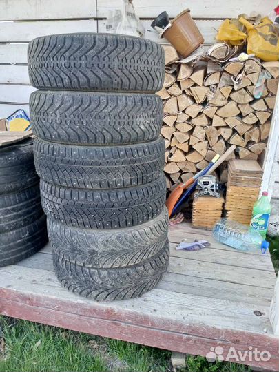 Goodyear UltraGrip 500 195/55 R15