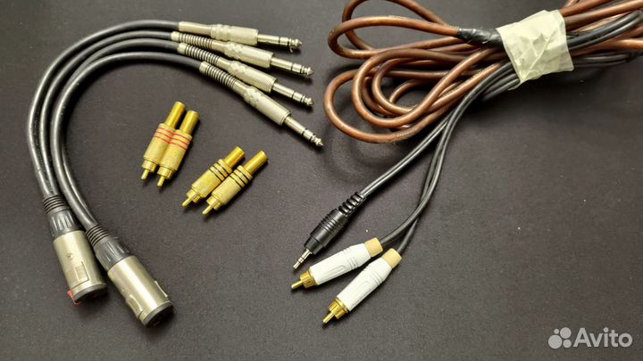 Акустический разъём