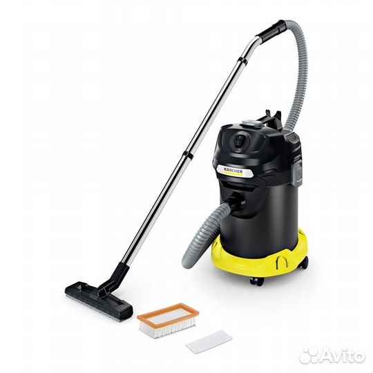 Пылесос Karcher AD 4 Premium Новый