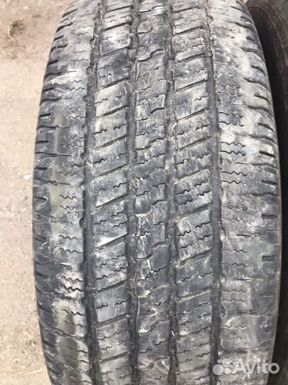 Goodyear Wrangler AP 275/60 R20