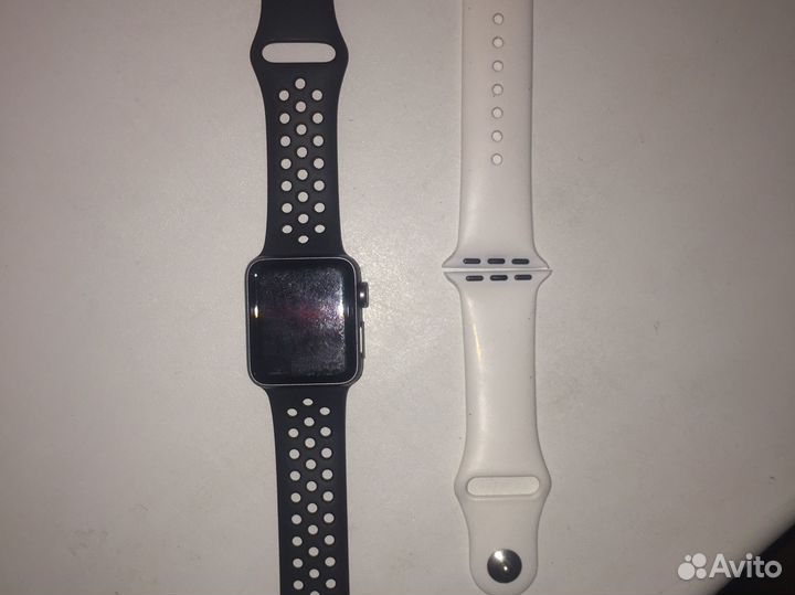 Apple watch series 2 nike 38mm