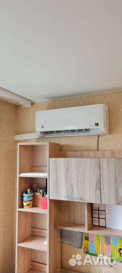 Установка Кондиционера