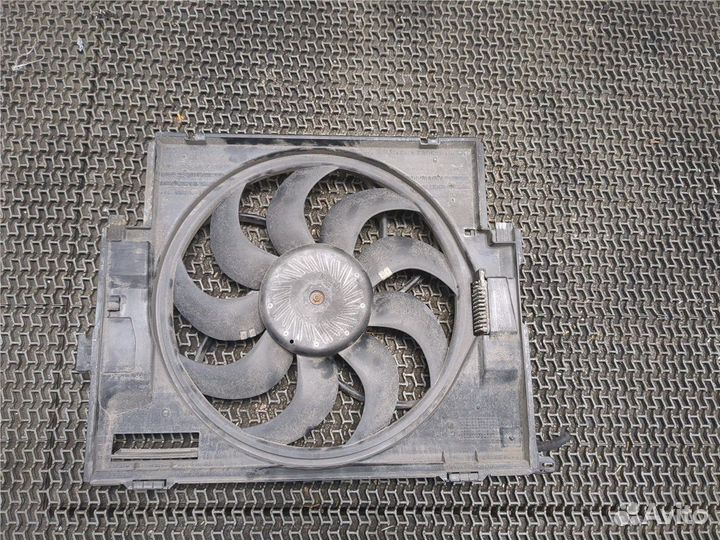 Вентилятор радиатора BMW 2 F22 2013, 2015