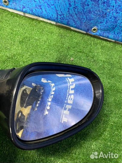 Зеркало заднего вида боковое левое Volkswagen