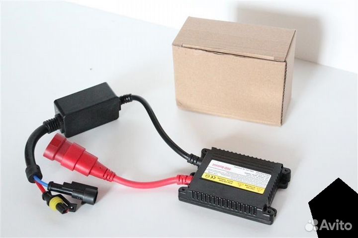 Блок розжига 12V35W. Новые