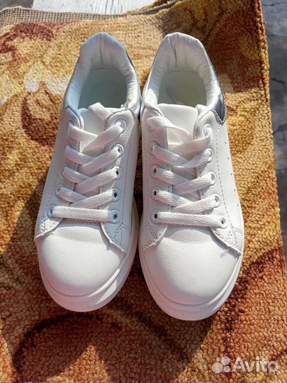 Слипоны для девочки 32 размер