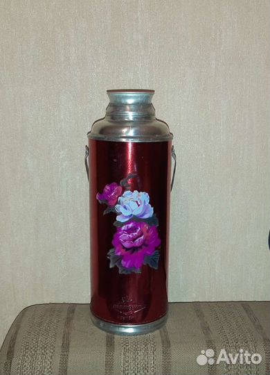 Термос СССР