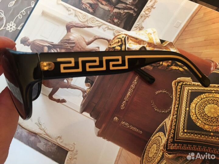 Versace очки оригинал винтаж
