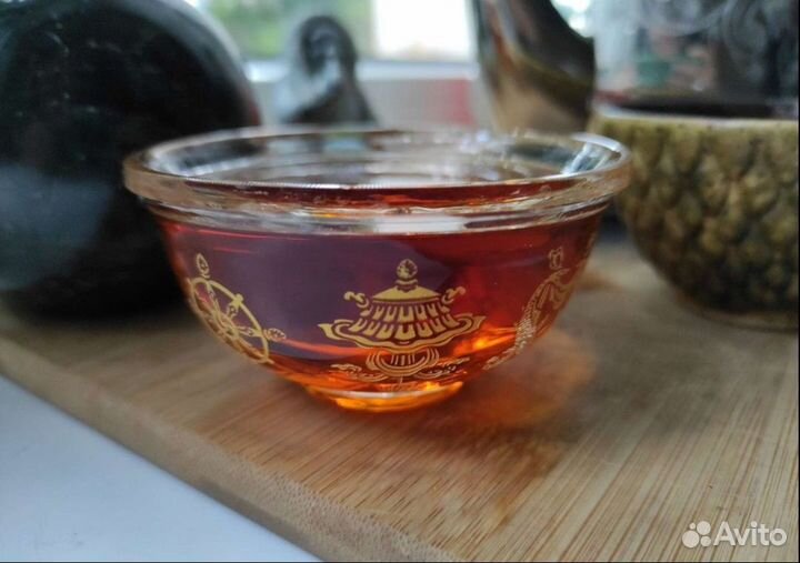 Ассам Мокалбари. Индийский черный чай