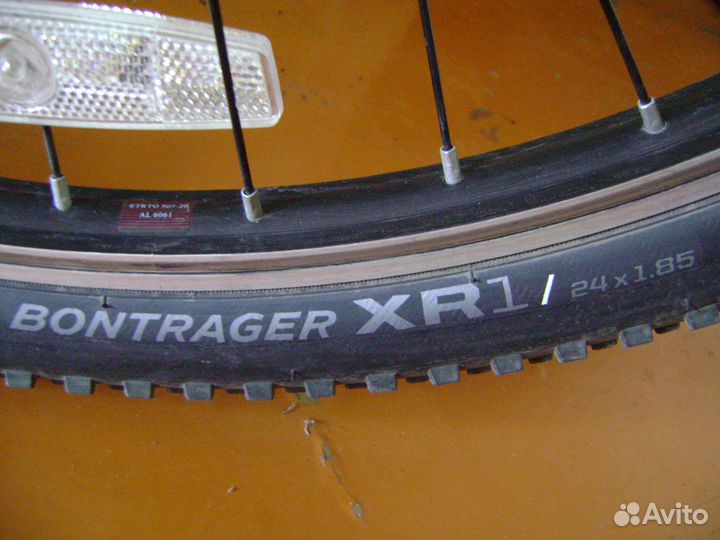 Велосипед Trek 24