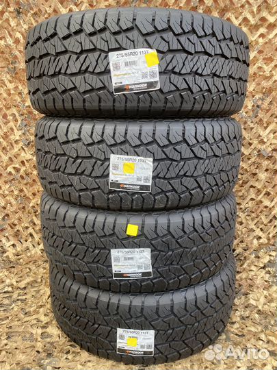 Hankook Dynapro AT2 RF11 275/55 R20 113T