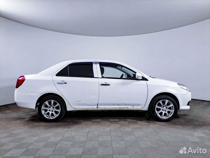 Geely MK 1.5 МТ, 2013, 256 000 км