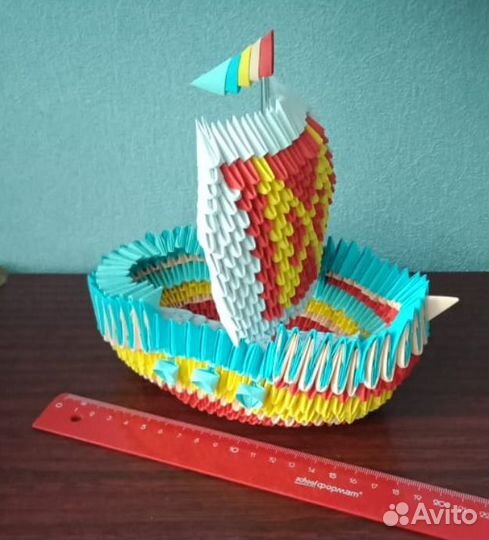 Корабль мечты