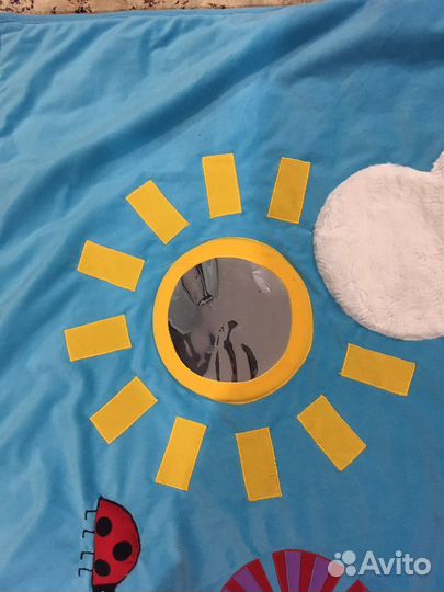 Развивающий коврик IKEA