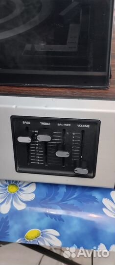 Проигрыватель винила Nec NS -6478E