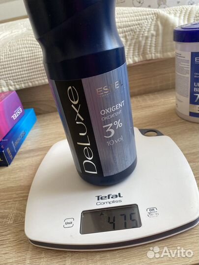 Продукция Estel