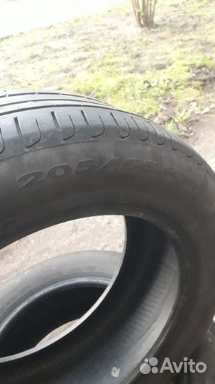 Pirelli Cinturato P7 205/55 R16