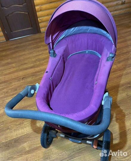 Коляска детская 2 в 1 Stokke Trails