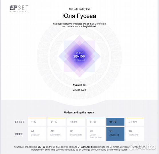 Повышение успеваемости