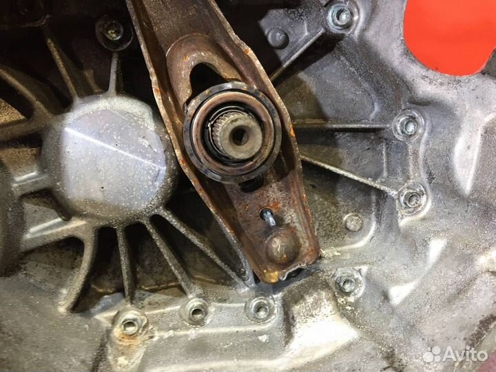 МКПП для Volkswagen Golf 5 BCA 1.4, бензин (Б/У)