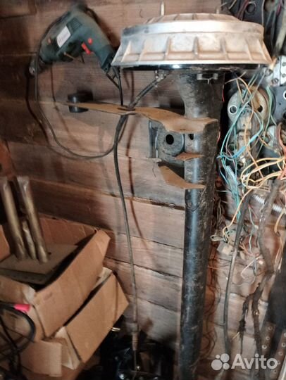 Задняя балка 2141