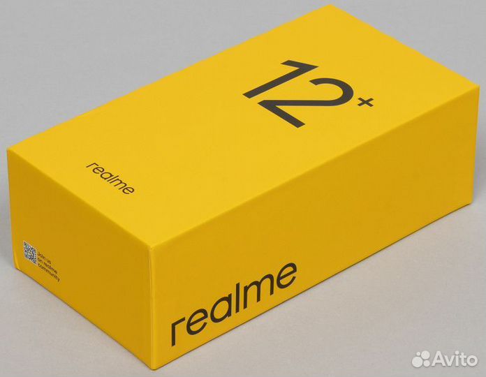 realme 12+, 8/256 ГБ