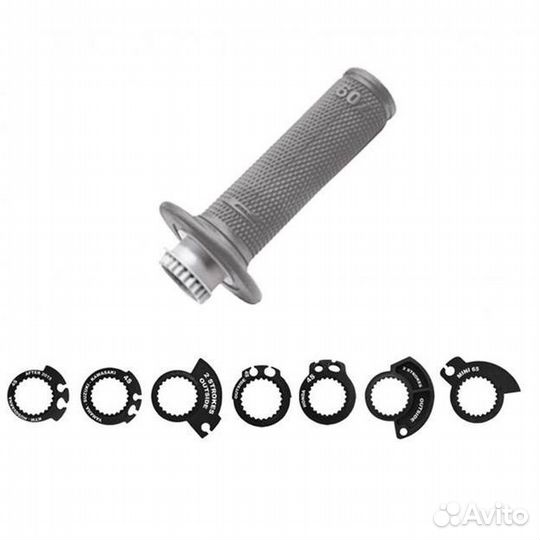 Грипсы Progrip/SM-parts/nibbi/Renthal/Wirtz