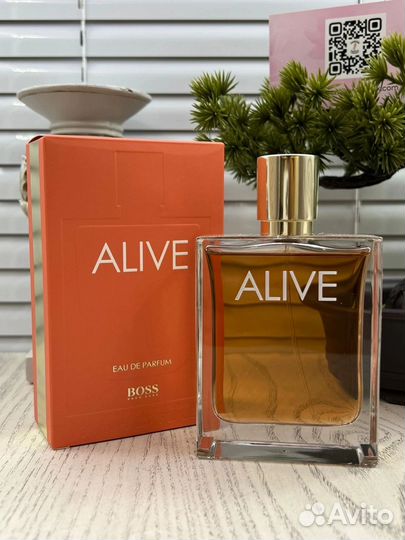 Hugo Boss Alive 100ml