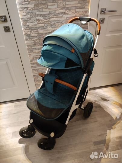 Прогулочная коляска Yoya plus max