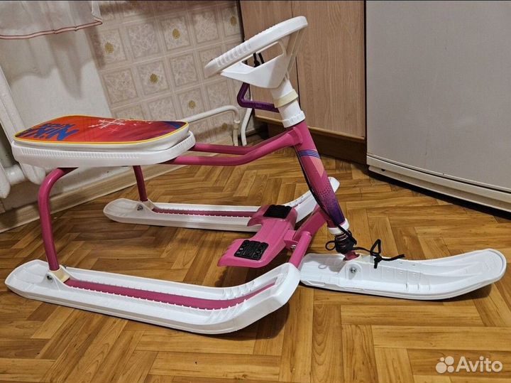Снегокат Ника Кидс Тимка спорт