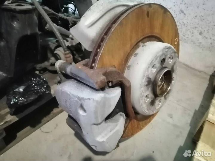 Суппорт передний правый BMW X3 G01 M-paket B47D