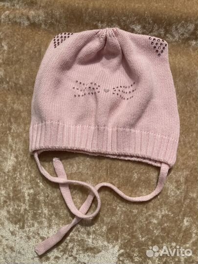 Панамка, Шапочки для девочки