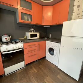 1-к. квартира, 36 м², 2 кровати