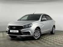 ВАЗ (LADA) Vesta 1.6 MT, 2021, 84 106 км, с пробегом, цена 1 179 000 руб.