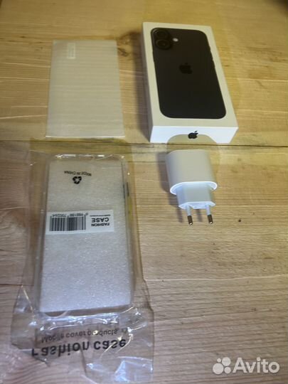 iPhone 16, 128 ГБ