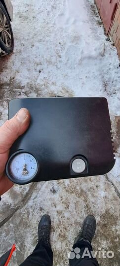 Компрессор автомобильный japan