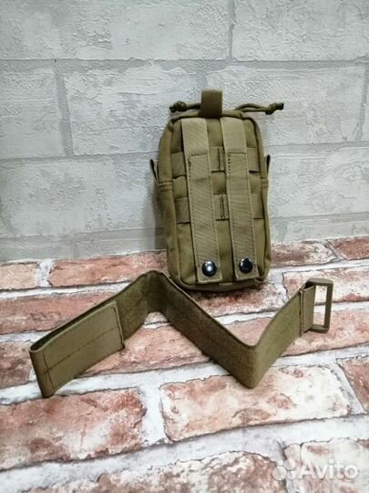 Тактический подсумок на руку