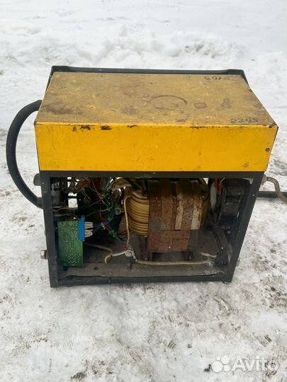 Сварочный полуавтомат циклон пдг 240д