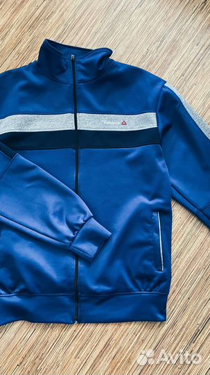 Спортивный костюм reebok женский 46