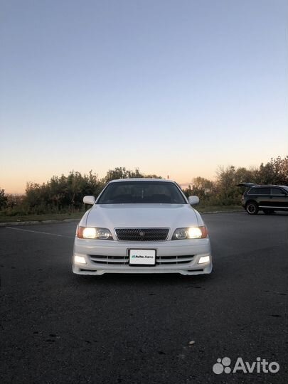 Toyota Chaser 2.5 AT, 1991, 380 000 км