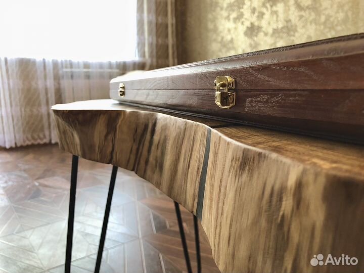 Нарды ручной работы