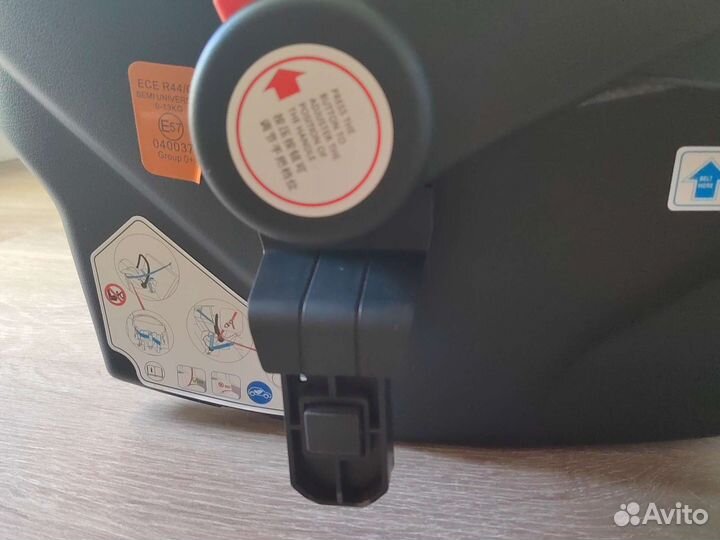 Автолюлька Luxmom + вкладыш + матрасик