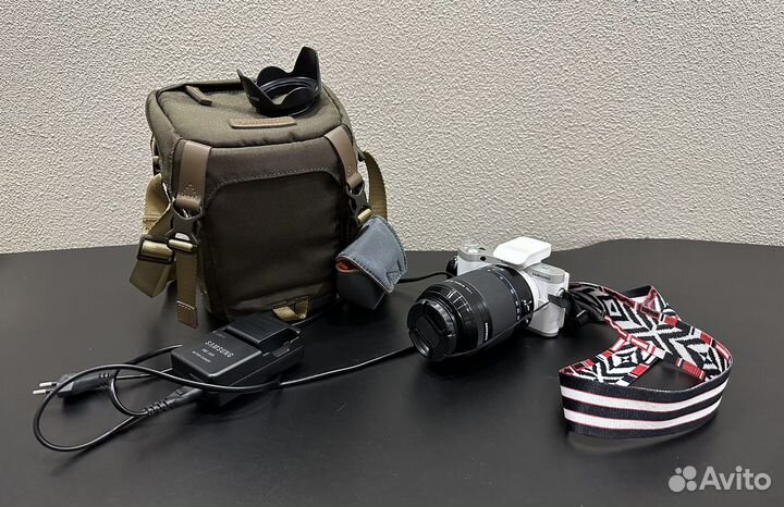 Фотоаппарат Samsung nx300