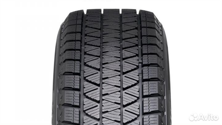 Bridgestone Blizzak DM-V3 245/65 R17 107S
