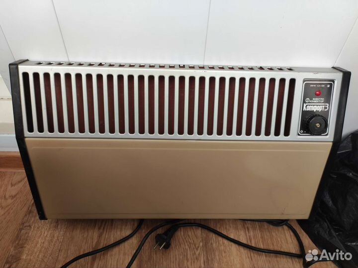 Конвектор электрический