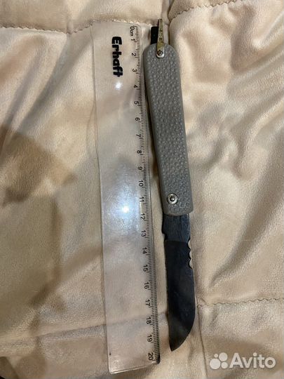 Перочинный ножик СССР