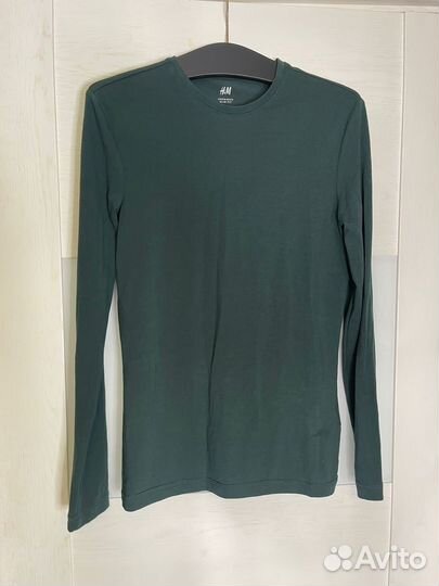 Лонгслив б/у XS H&M