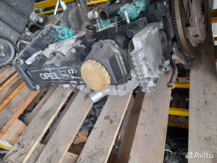Двс Opel Corsa B 1.2 1996 год